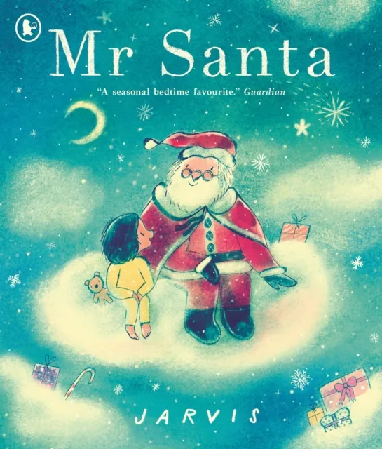 Jarvis Mr Santa Paperback Book Multicolor