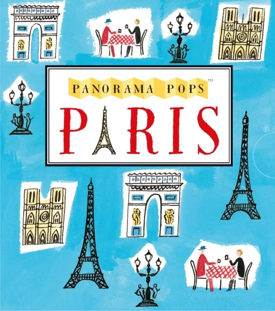 Sarah McMenemy Paris: Panorama Pops