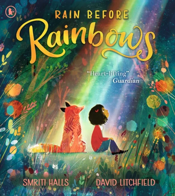 Smriti Halls Rain Before Rainbows