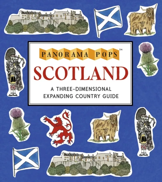 Walker Books Ltd Scotland: Panorama Pops