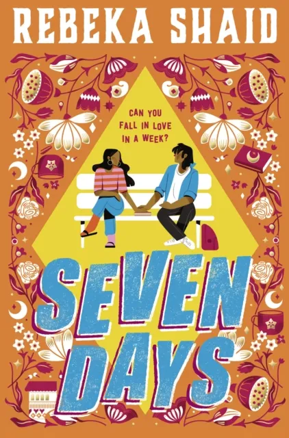 Walker Books Ltd Seven Days