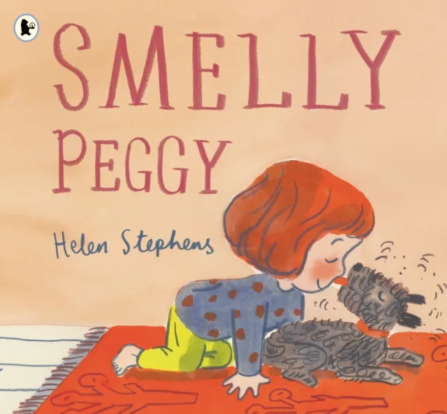 Walker Books Ltd Smelly Peggy