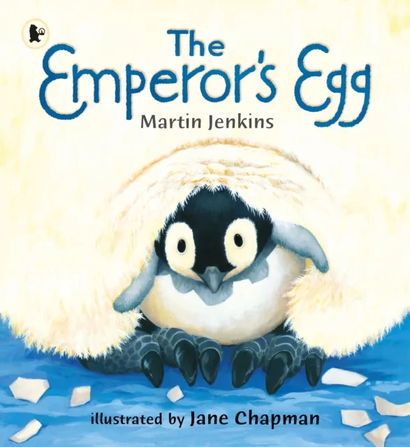 Martin Jenkins The Emperor's Egg