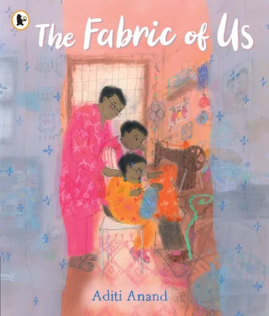 Walker Books Ltd The Fabric Of Us : A Heartfelt, Hopeful Picture Book About Dealing With Grief And Loss That Will Bring Comfort To Both Parents And Children