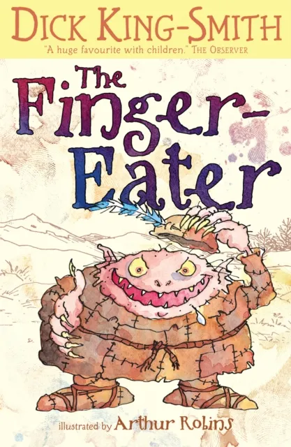 Dick King-Smith The Finger-Eater