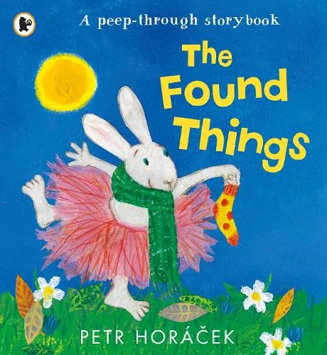 Walker Books Ltd The Found Things