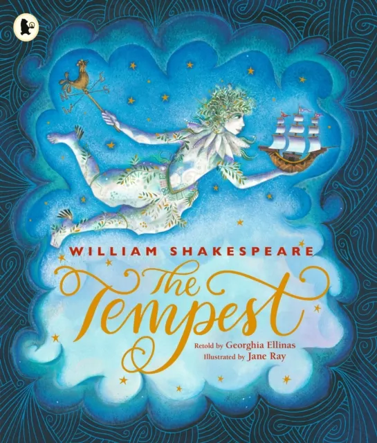 Walker Books Ltd The Tempest