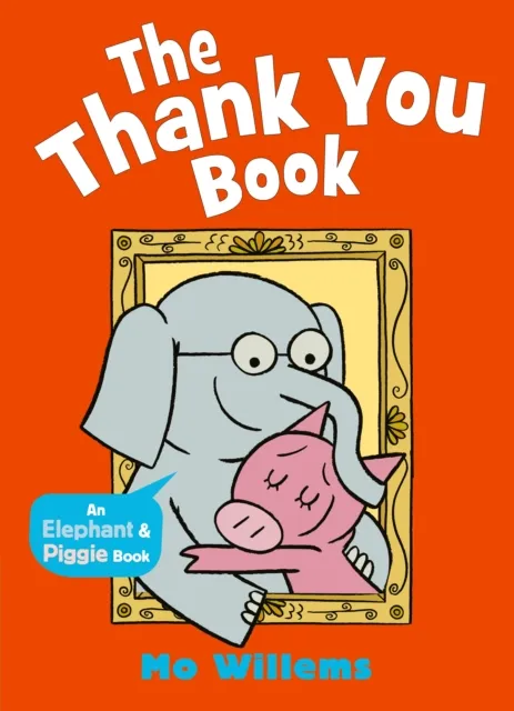 Walker Books Ltd The Thank You Book
