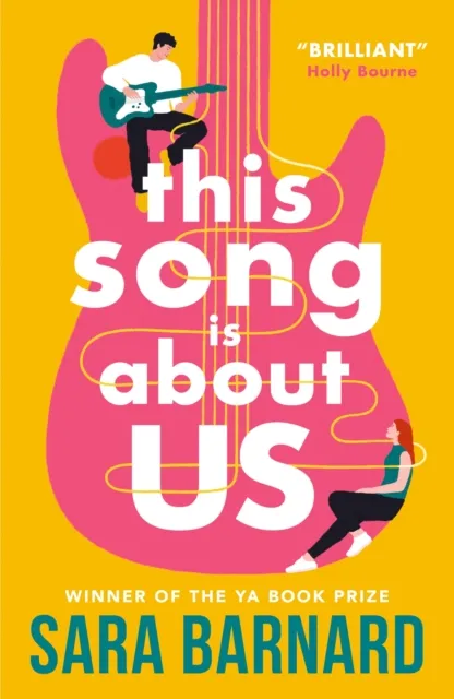 Sara Barnard This Song Is About Us