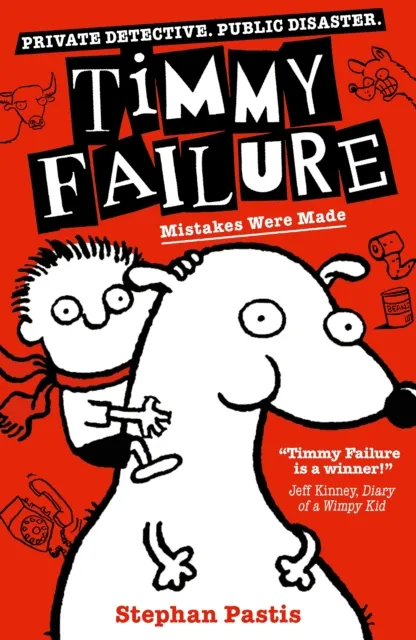Walker Books Ltd Timmy Failure: Mistakes Were Made