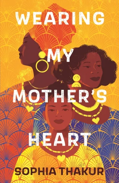 Walker Books Ltd Wearing My Mother'S Heart