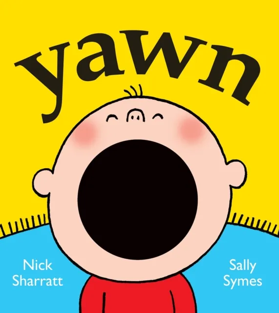 Walker Books Ltd Yawn