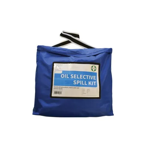 Unbranded Oil Selective Spill Kit 50 Litre 1011041