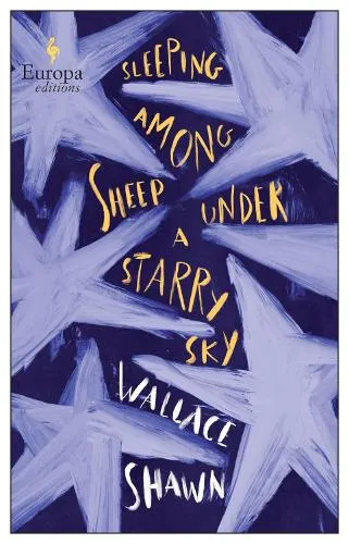 Wallace Shawn Sleeping Among Sheep Under a Starry Sky