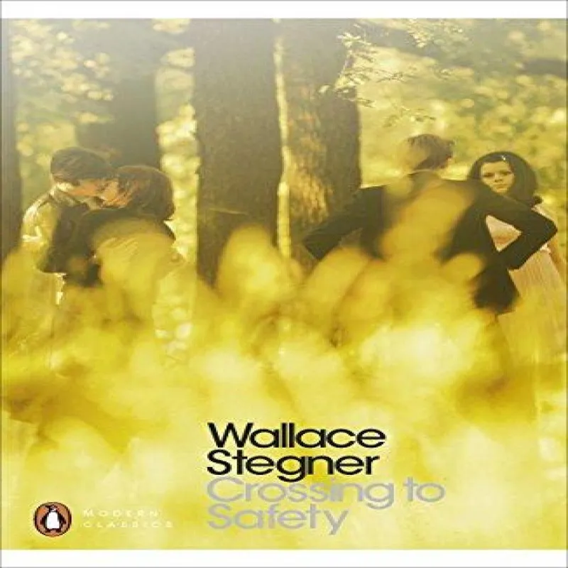Penguin Books Ltd Crossing To Safety