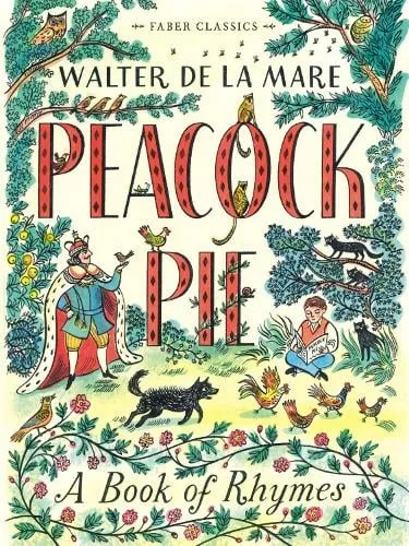 Walter de la Mare Peacock Pie