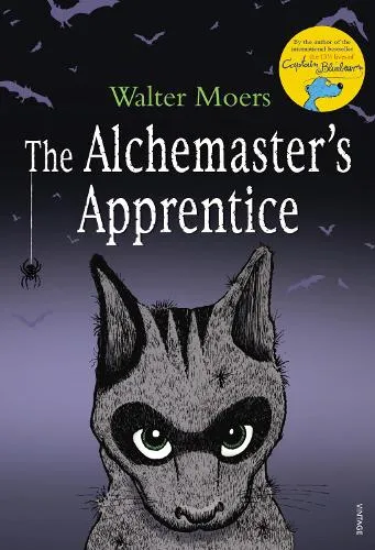 Walter Moers The Alchemaster's Apprentice