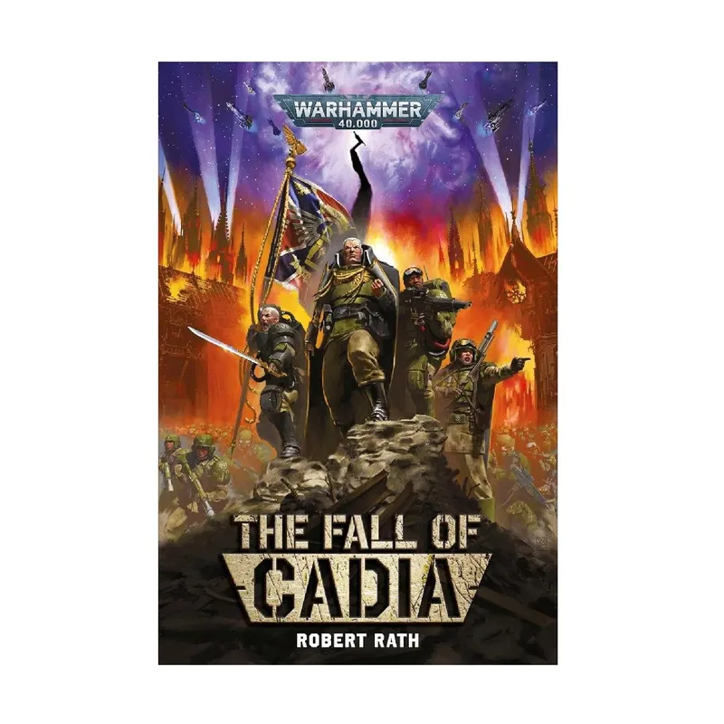 Robert Rath The Fall of Cadia