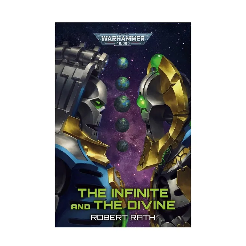 Robert Rath The Infinite and The Divine