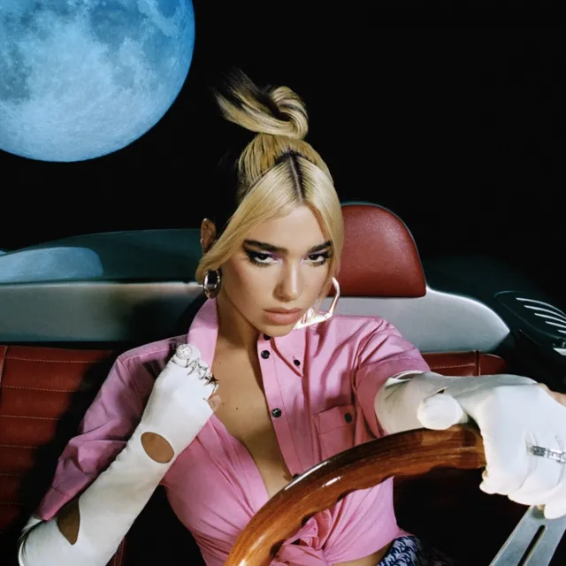 Warner Bros Records Future Nostalgia