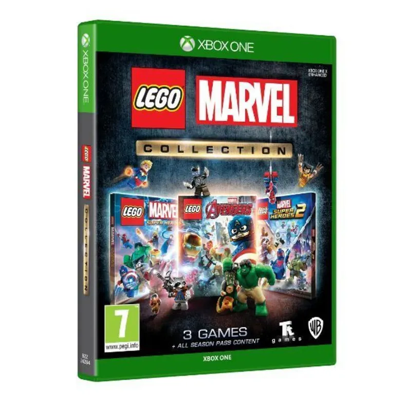 Warner Bros Lego Marvel Collection - Xbox One