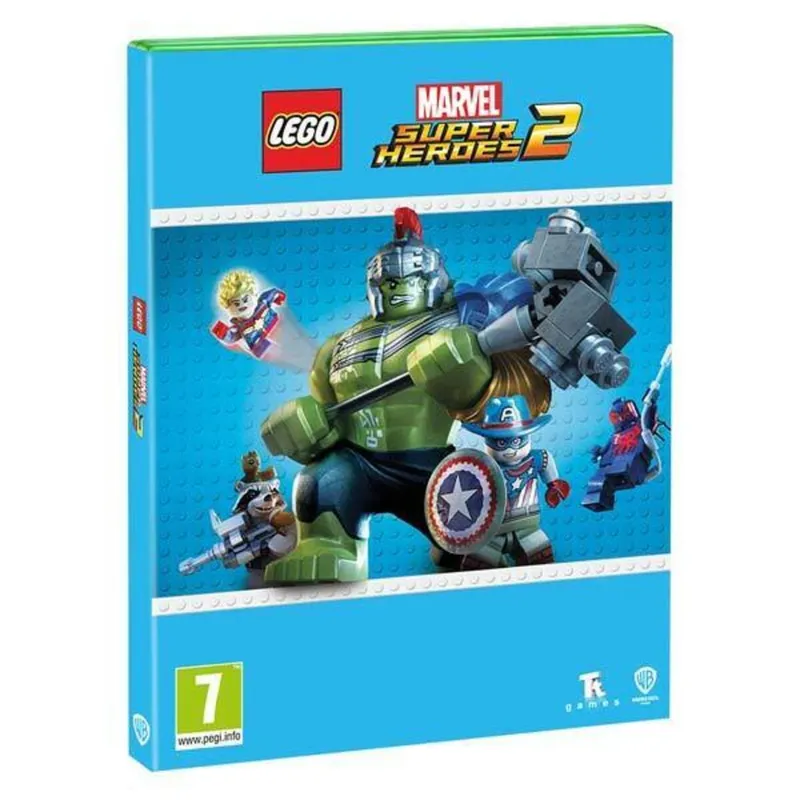 Warner Bros Lego Marvel Super Heroes 2 - Xbox One