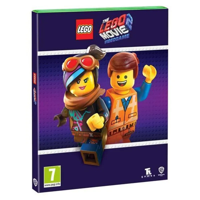 Warner Bros Lego Movie 2 Videogame - Xbox One