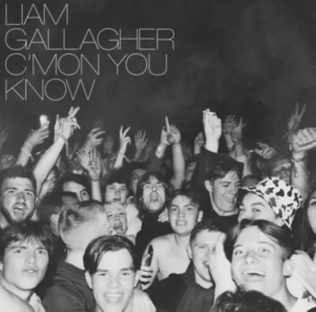 Warner Records C'Mon You Know