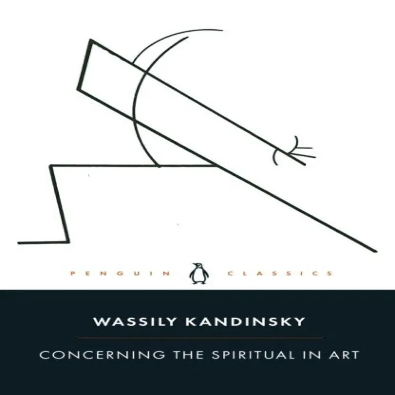 Penguin Books Ltd Concerning The Spiritual In Art