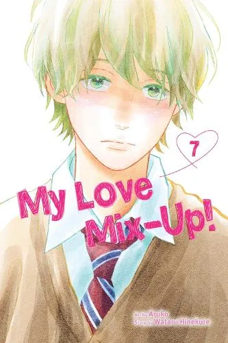 Wataru Hinekure My Love Mix-Up!, Vol. 7 Volume 7
