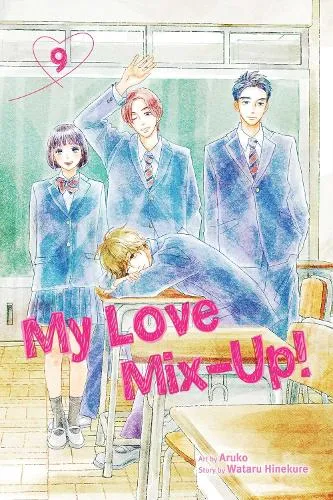 Wataru Hinekure My Love Mix-Up!, Vol. 9 Volume 9