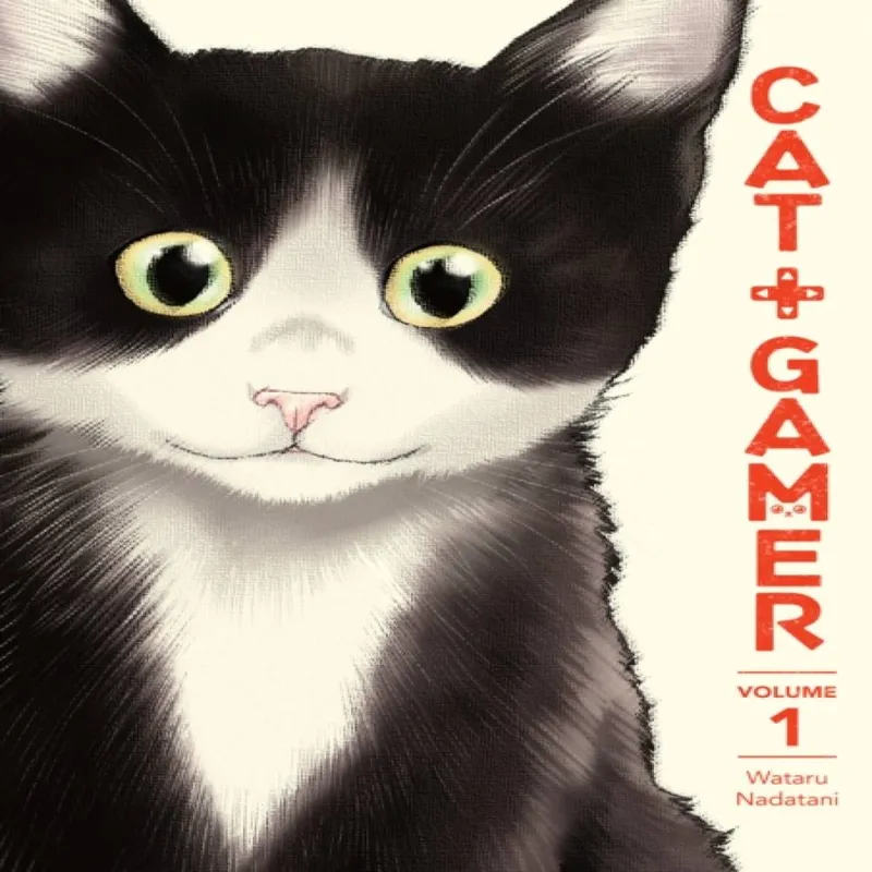 Iwoot Cat + Gamer Volume 1