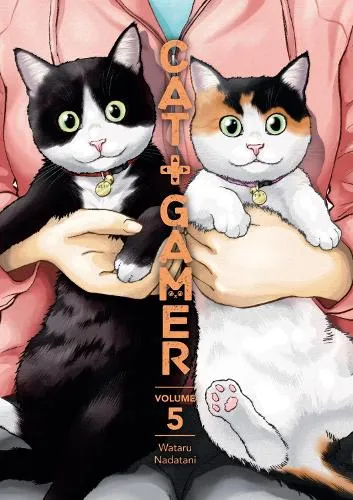Wataru Nadatani Cat + Gamer Volume 5