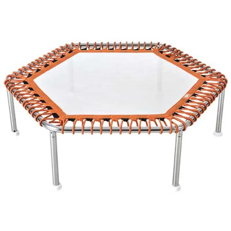 Waterflex Trampoline Premium Hexagonal One Size unisex