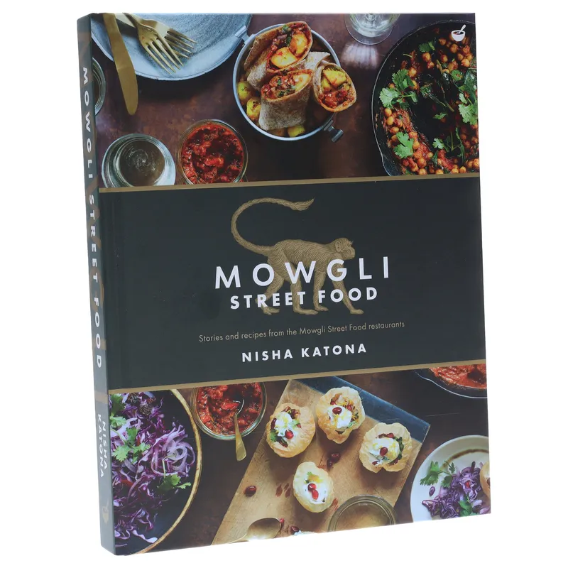 Watkins Media Limited Mowgli Street Food : Stories And Recipes From The Mowgli Street Food Restaurants