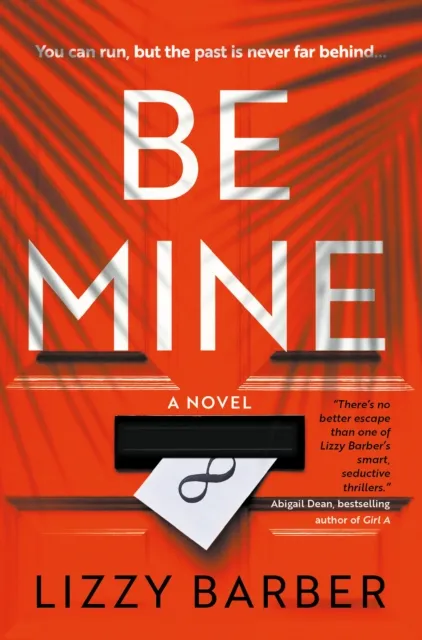 Lizzy Barber Be Mine Paperback Book Multicolor