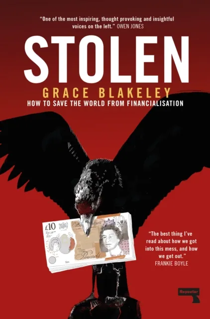 Watkins Media Limited Stolen : How To Save The World From Financialisation