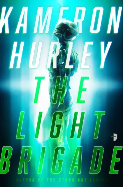 Kameron Hurley Light Brigade Paperback Book Multicolor