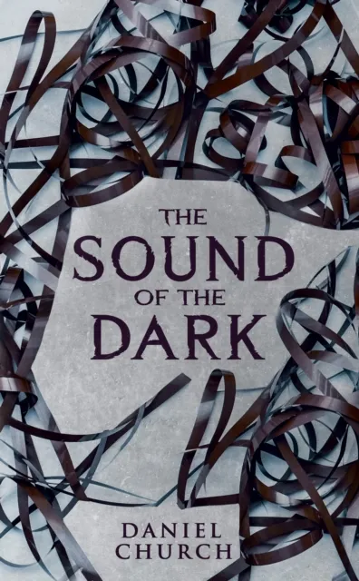 Daniel Church Sound of the Dark Paperback Book Multicolor