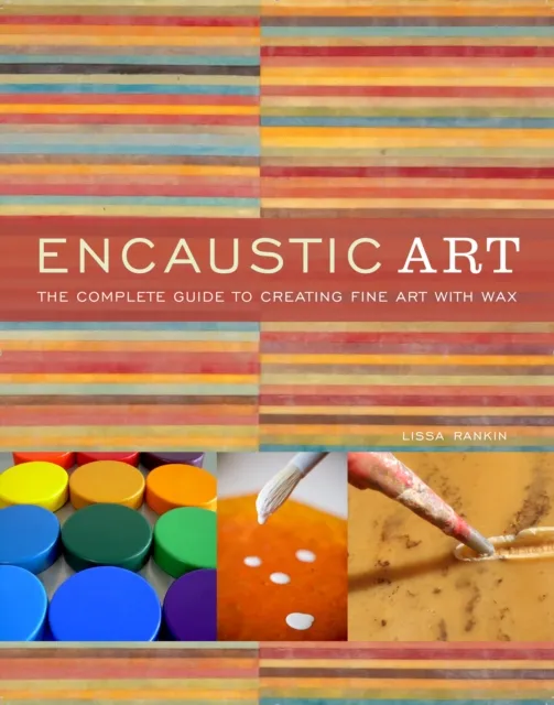 Watson-Guptill Publications Encaustic Art
