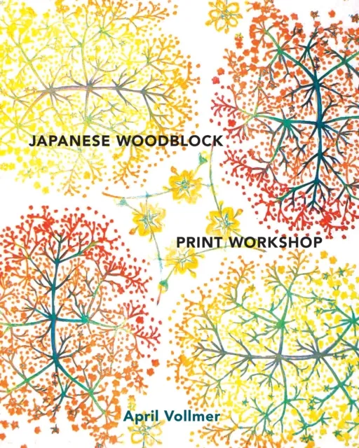 A Vollmer Japanese Woodblock Print Workshop