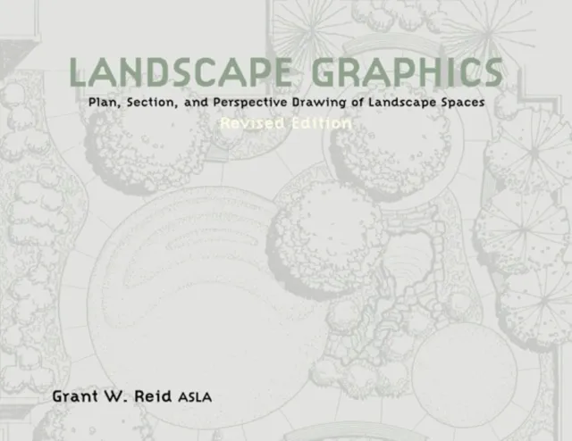 Watson-Guptill Publications Landscape Graphics
