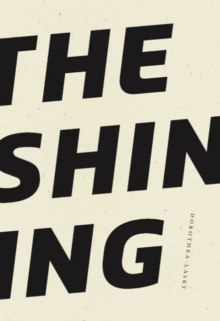 Wave Books The Shining