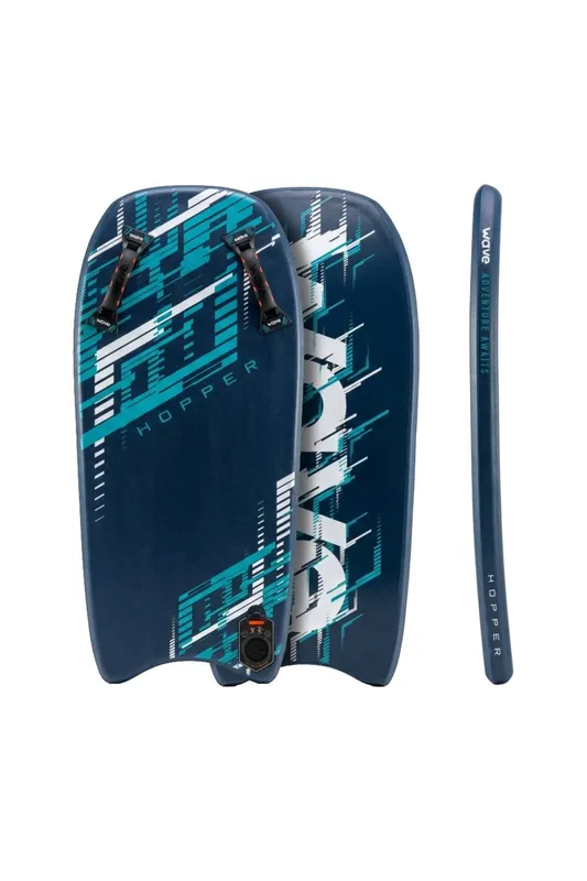 Wave SUPs Hopper 3. 0 Inflatable Body Board