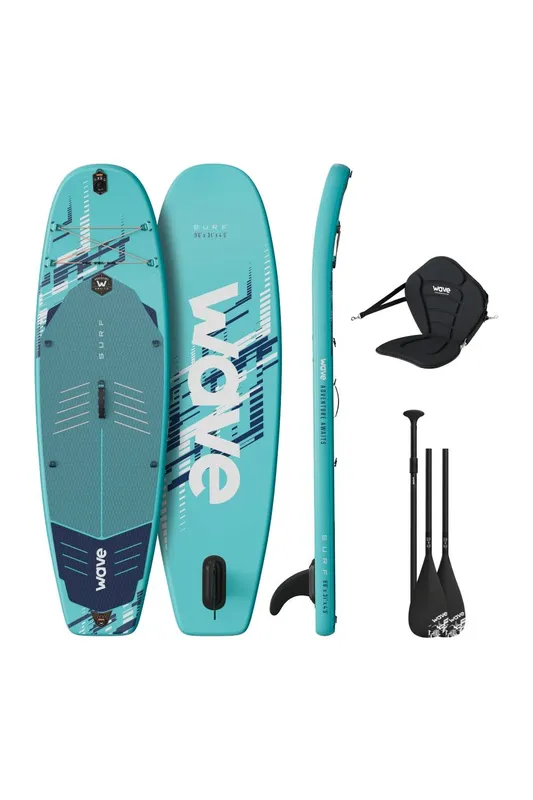 Wave SUPs Surf Kids 3. 0 Inflatable Paddleboard