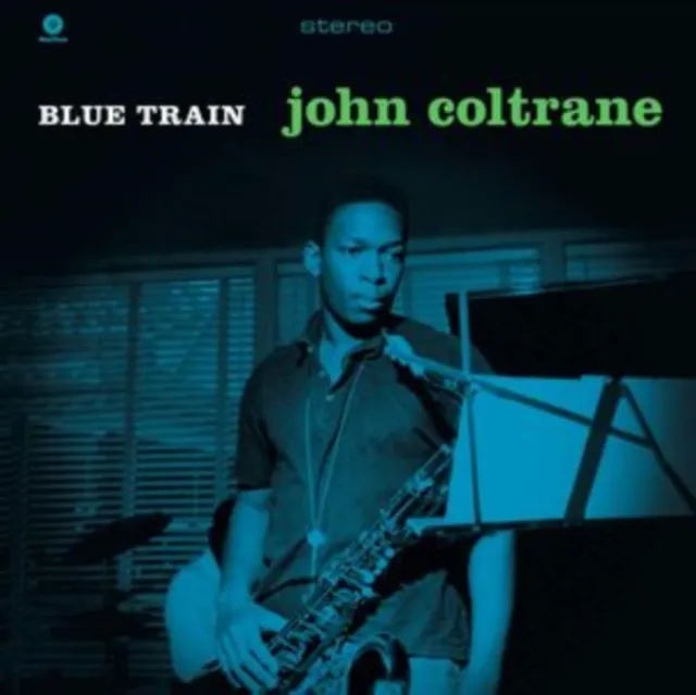Waxtime Blue Train (Limited Edition)