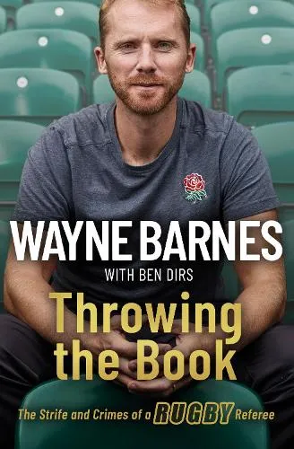 Wayne Barnes Throwing the Book