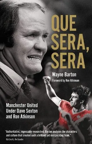 Wayne Barton Que Sera; Sera