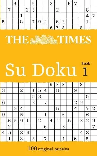 Wayne Gould The Times Su Doku Book 1