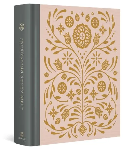 Wayne Grudem Esv Journaling Study Bible